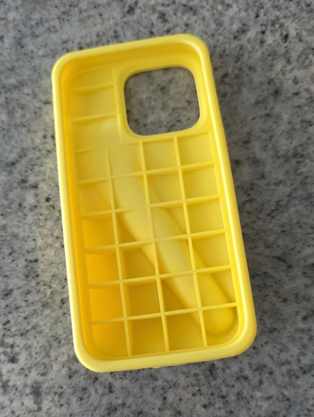 RHODE Limited Edition Bright Yellow Silicone Phone Case For iPhone 14 PRO